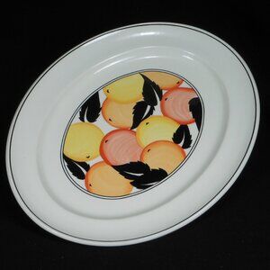 Oval serving platter. Midwinter UK Stonehenge